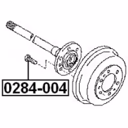 FEBEST 0284-004 not categorized