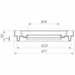 FEBEST 95HDS-38620513X not categorized
