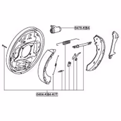 FEBEST 0478-KB4 not categorized