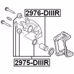FEBEST 2976-DIIIR