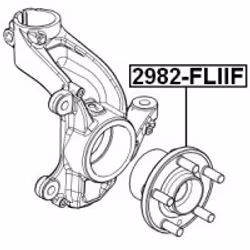 FEBEST 2982-FLIIF not categorized