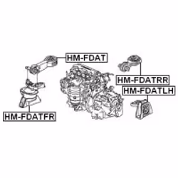 FEBEST HM-FDATRR not categorized