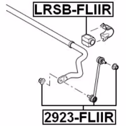 FEBEST 2923-FLIIR