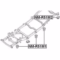 FEBEST NM-R51M1 not categorized