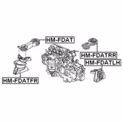 FEBEST HM-FDAT not categorized