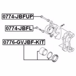 FEBEST 0774-JBFUP not categorized