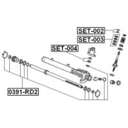 FEBEST SET-003 not categorized