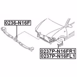FEBEST 0236-N16F not categorized