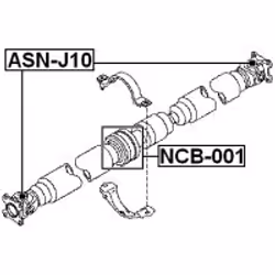 FEBEST ASN-J10 not categorized