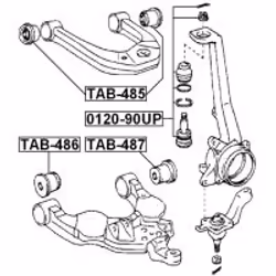 FEBEST TAB-485 not categorized
