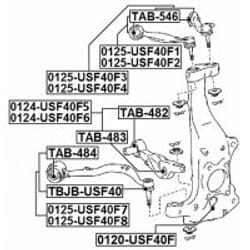 FEBEST TAB-482 not categorized