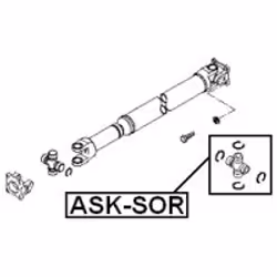 FEBEST ASK-SOR not categorized - Additional view 2