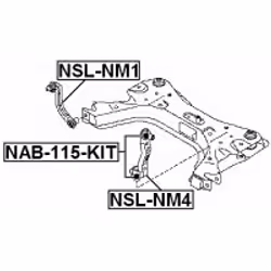 FEBEST NSL-NM4 not categorized