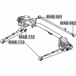FEBEST MAB-132 not categorized