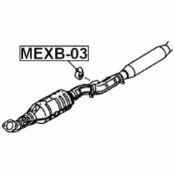 FEBEST MEXB-03 not categorized