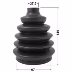 FEBEST 2917P-DIIIF not categorized