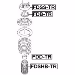 FEBEST FDSS-TR not categorized
