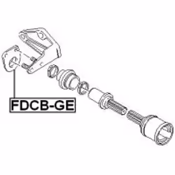 FEBEST FDCB-GE not categorized