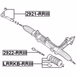 FEBEST 2922-RRIII not categorized