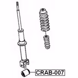 FEBEST CRAB-007 not categorized