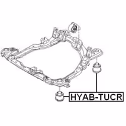 FEBEST HYAB-TUCR not categorized