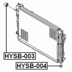 FEBEST HYSB-004 not categorized