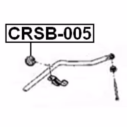 FEBEST CRSB-005 not categorized