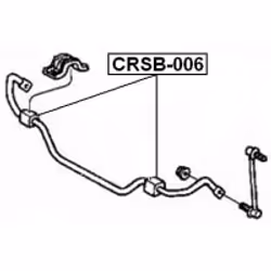 FEBEST CRSB-006 not categorized