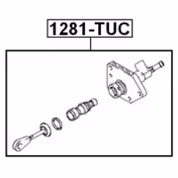 FEBEST 1281-TUC not categorized