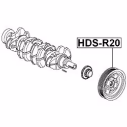 FEBEST HDS-R20 not categorized