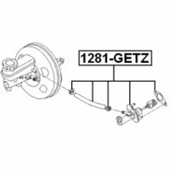 FEBEST 1281-GETZ not categorized - Additional view 2
