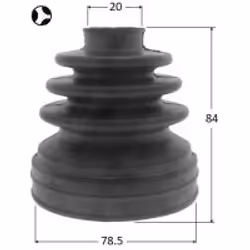 FEBEST 2115-TC7T not categorized