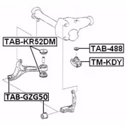 FEBEST TAB-488 not categorized