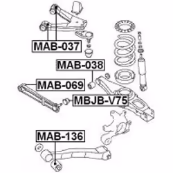 FEBEST MAB-136 not categorized