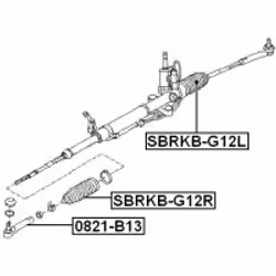FEBEST SBRKB-G12R not categorized