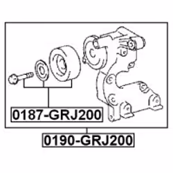FEBEST 0187-GRJ200 not categorized