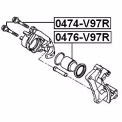 FEBEST 0476-V97R not categorized