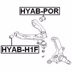FEBEST HYAB-H1F not categorized