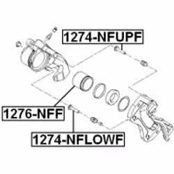 FEBEST 1276-NFF not categorized - Additional view 2