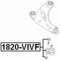 FEBEST 1820-VIVF not categorized