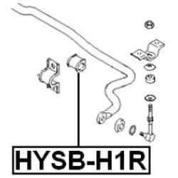 FEBEST HYSB-H1R not categorized