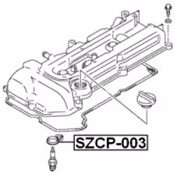 FEBEST SZCP-003 not categorized