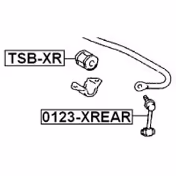 FEBEST TSB-XR not categorized