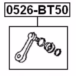 FEBEST 0526-BT50