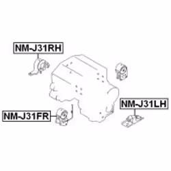 FEBEST NM-J31LH not categorized