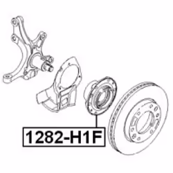 FEBEST 1282-H1F not categorized