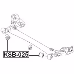 FEBEST KAB-025 not categorized