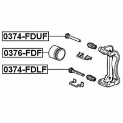 FEBEST 0374-FDLF not categorized