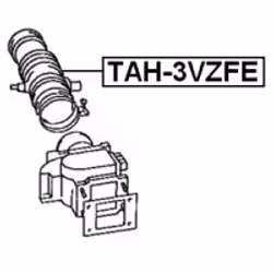 FEBEST TAH-3VZFE not categorized