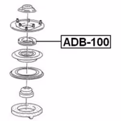 FEBEST ADB-100 not categorized - Additional view 2